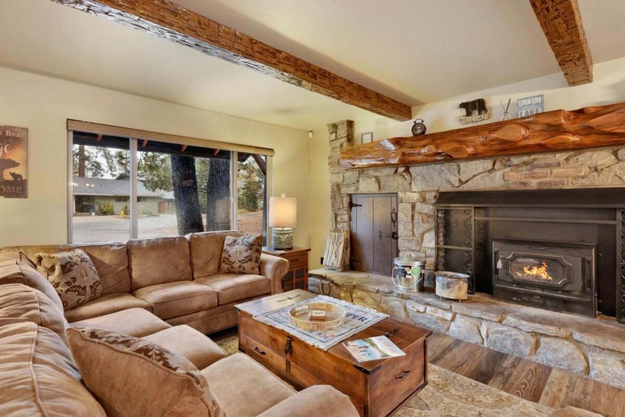 Eagle Point Lodge #2080 By Big Bear Vacations Big Bear Lake Exterior photo